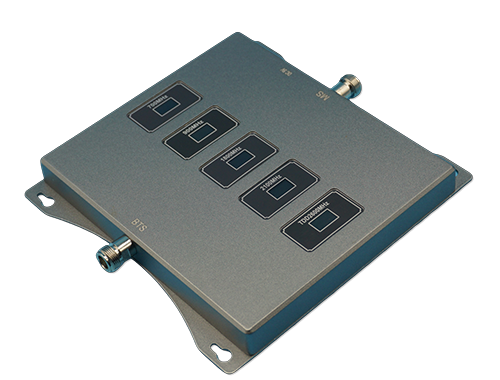 龙湖镇五频4G+5G手机信号增强器200㎡