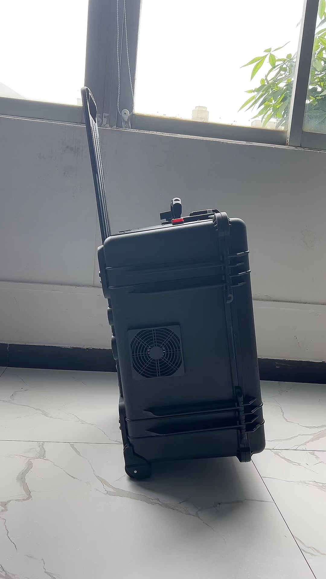 龙湖镇手拉箱型移动通信干扰器