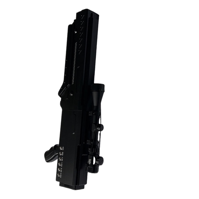  龙湖镇手持便携式枪型低空防御反制六通道C型