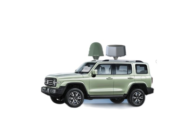  龙湖镇车载察打一体低空防御反制设备