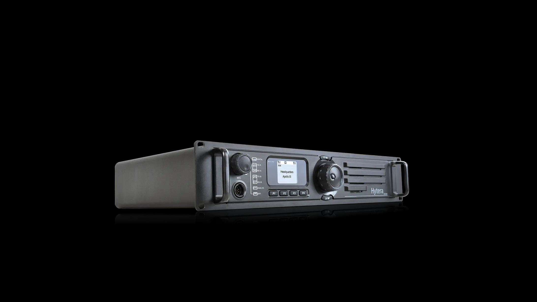  龙湖镇数字中继中转台RD980（海能达）