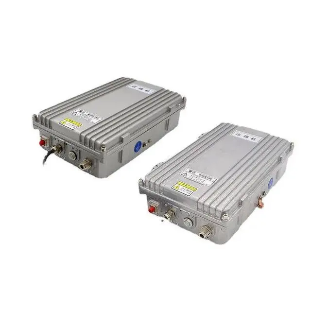  龙湖镇FM调频应急广播数字光纤近端机远端机