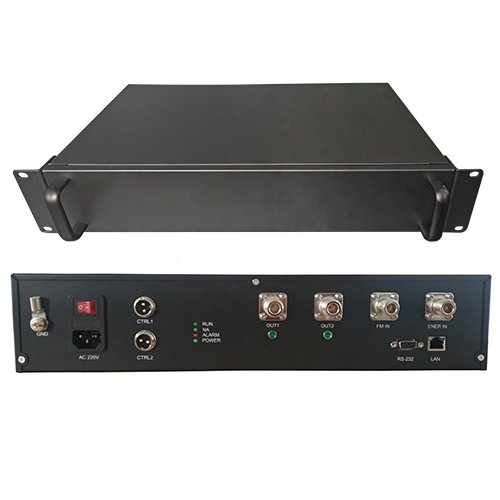  龙湖镇FM调频广播插播主机