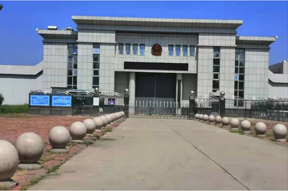  龙湖镇某监狱数字手机信号屏蔽（信令级管控）案例