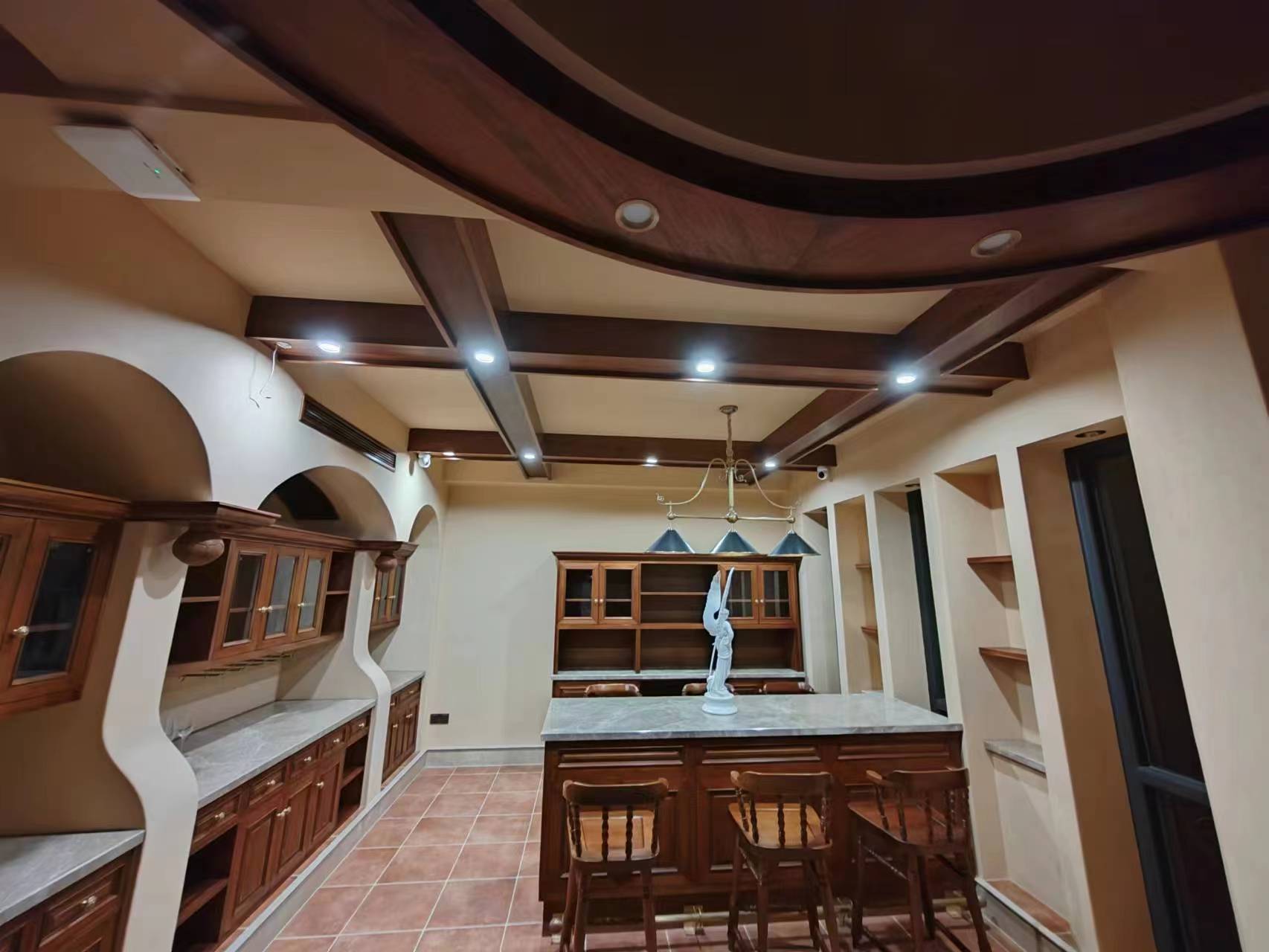  龙湖镇台湾山庄别墅4G全网通手机信号覆盖案例