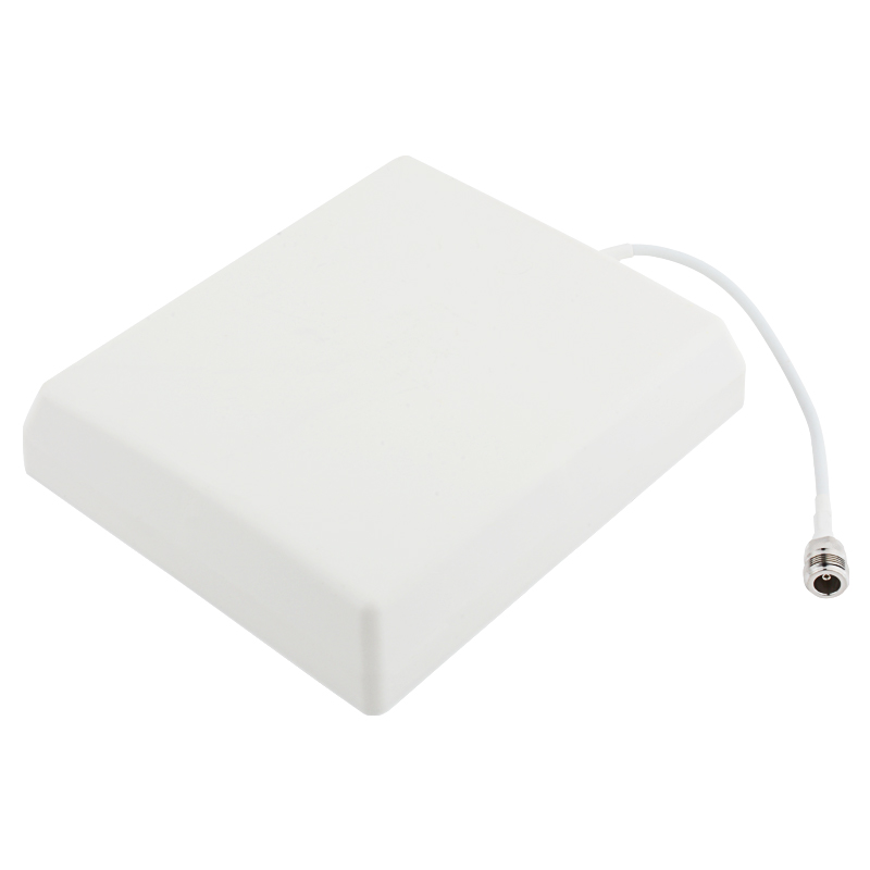  龙湖镇室内外定向接收发射壁挂小平板天线700-3700MHz