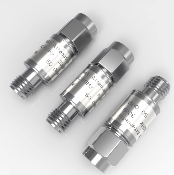  龙湖镇小功率SMA固定衰减器0-3G/0-6G射频专用