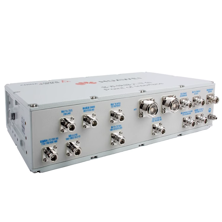  龙湖镇4G5G腔体POI多频合路器